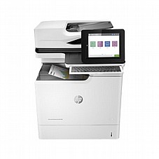 ����� Color LaserJet Enterprise MFP M681dh � HP