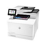 HP Color LaserJet Pro MFP M479fnw HP Color LaserJet Pro MFP M479fnw