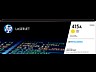 HP 415A טונר מקורי צהוב HP 415A טונר מקורי צהוב