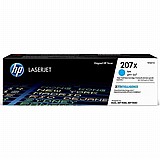 טונר כחול מקורי HP W2211X 207X טונר כחול מקורי HP W2211X 207X