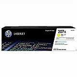 טונר צהוב מקורי HP W2212X 207X טונר צהוב מקורי HP W2212X 207X