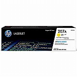 טונר צהוב מקורי HP W2212A 207A טונר צהוב מקורי HP W2212A 207A
