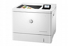 ����� ������ HP LaserJet Enterprise M554dn