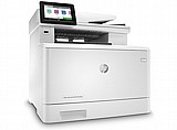 ����� ������ ������� HP Color LaserJet Pro MFP M479fdw