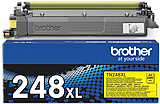 טונר צהוב מקורי TN248XL-Y BROTHER טונר צהוב מקורי TN248XL-Y BROTHER