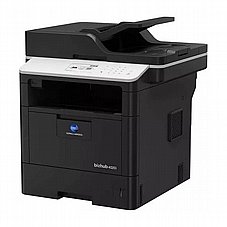 ����� ������ ������� Konica Minolta bizhub 4020I
