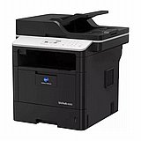 ����� ������ ������� Konica Minolta bizhub 4020I