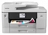 מדפסת הזרקת דיו משולבת Brother MFCJ6960DW מדפסת הזרקת דיו משולבת Brother MFCJ6960DW