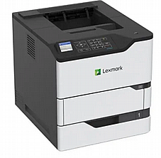 ����� ������ ������ Lexmark MS823dn ������