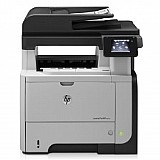 ����� ����� HP LaserJet Pro M521dn