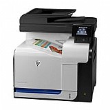 ����� ������ HP LaserJet Pro 500 M570DN