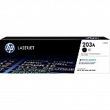 טונר שחור M281 HP 203A מס' CF540A טונר שחור M281 HP 203A מס' CF540A