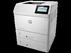 ����� ������ HP LaserJet Enterprise M606x