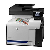 HP LaserJet Pro 500 MFP M570dw HP LaserJet Pro 500 MFP M570dw