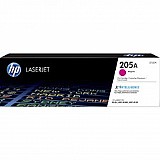 טונר אדום מקורי HP CF533A 205A טונר אדום מקורי HP CF533A 205A