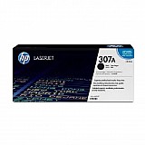 טונר שחור HP 307A CE740A מקורי טונר שחור HP 307A CE740A מקורי