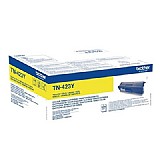 טונר צהוב Brother TN423Y טונר צהוב Brother TN423Y