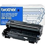 תוף שחור מקורי Brother DR3100 תוף שחור מקורי Brother DR3100