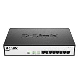 D-LINK DES-1008P+/A1A